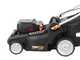 Worx Nitro WG737E - Tagliaerba a batteria - 2x20V/4Ah - Taglio 37cm