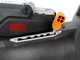 Worx Nitro WG737E - Tagliaerba a batteria - 2x20V/4Ah - Taglio 37cm