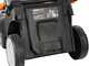 Worx Nitro WG737E - Tagliaerba a batteria - 2x20V/4Ah - Taglio 37cm