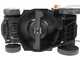 Worx Nitro WG737E - Tagliaerba a batteria - 2x20V/4Ah - Taglio 37cm