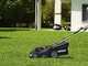 Worx Nitro WG737E - Tagliaerba a batteria - 2x20V/4Ah - Taglio 37cm