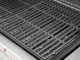 Griglie di cottura in ghisa Weber Crafted per barbecue Weber Genesis a 3 bruciatori