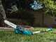 MAKITA DUA200Z - Potatore a batteria ad asta - 160-250 cm - Barra da 20cm - 2x18V 5Ah