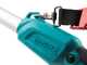 MAKITA DUA200Z - Potatore a batteria ad asta - 160-250 cm - Barra da 20cm - 2x18V 5Ah