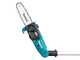 MAKITA DUA200Z - Potatore a batteria ad asta - 160-250 cm - Barra da 20cm - 2x18V 5Ah
