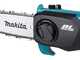 MAKITA DUA200Z - Potatore a batteria ad asta - 160-250 cm - Barra da 20cm - 2x18V 5Ah