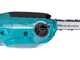 MAKITA DUA200Z - Potatore a batteria ad asta - 160-250 cm - Barra da 20cm - 2x18V 5Ah