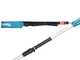 MAKITA DUA200Z - Potatore a batteria ad asta - 160-250 cm - Barra da 20cm - 2x18V 5Ah