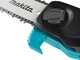 MAKITA DUA200Z - Potatore a batteria ad asta - 160-250 cm - Barra da 20cm - 2x18V 5Ah