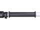 MAKITA DUA200Z - Potatore a batteria ad asta - 160-250 cm - Barra da 20cm - 2x18V 5Ah