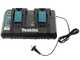 MAKITA DUA200Z - Potatore a batteria ad asta - 160-250 cm - Barra da 20cm - 2x18V 5Ah