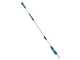MAKITA DUA200Z - Potatore a batteria ad asta - 160-250 cm - Barra da 20cm - 2x18V 5Ah