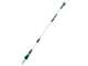MAKITA DUA200Z - Potatore a batteria ad asta - 160-250 cm - Barra da 20cm - 2x18V 5Ah