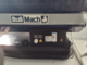 OUTLET - UTILIZZATO PER PROVA - BullMach BM-DDH 60 - Generatore di aria calda diesel - A combusione diretta - Carrellato - 60kW