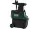 OUTLET - DA ESPOSIZIONE - Bosch AXT 25 D - Biotrituratore elettrico - Cesto di raccolta 53 L