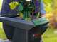 OUTLET - DA ESPOSIZIONE - Bosch AXT 25 D - Biotrituratore elettrico - Cesto di raccolta 53 L