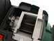 OUTLET - DA ESPOSIZIONE - Bosch AXT 25 D - Biotrituratore elettrico - Cesto di raccolta 53 L