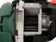 OUTLET - DA ESPOSIZIONE - Bosch AXT 25 D - Biotrituratore elettrico - Cesto di raccolta 53 L