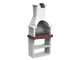 Linea VZ Rimini New - Barbecue in muratura a carbone