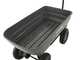 OUTLET - UTILIZZATO PER PROVA - BlackStone WB4-D - Carriola elettrica a batteria 24V 12Ah con ruote