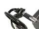 OUTLET - UTILIZZATO PER PROVA - BlackStone WB4-D - Carriola elettrica a batteria 24V 12Ah con ruote