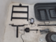 OUTLET - UTILIZZATO PER PROVA - BlackStone WB4-D - Carriola elettrica a batteria 24V 12Ah con ruote