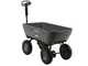OUTLET - UTILIZZATO PER PROVA - BlackStone WB4-D - Carriola elettrica a batteria 24V 12Ah con ruote
