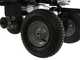 OUTLET - UTILIZZATO PER PROVA - BlackStone WB4-D - Carriola elettrica a batteria 24V 12Ah con ruote