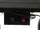 OUTLET - UTILIZZATO PER PROVA - BlackStone WB4-D - Carriola elettrica a batteria 24V 12Ah con ruote