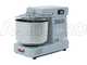 OUTLET - DIFETTI ESTETICI - Famag Grilletta IM 5/230 1 Velocit&agrave; Color Silver - Impastatrice a spirale 5 Kg