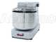 OUTLET - DIFETTI ESTETICI - Famag Grilletta IM 5/230 1 Velocit&agrave; Color Silver - Impastatrice a spirale 5 Kg