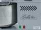 OUTLET - DIFETTI ESTETICI - Famag Grilletta IM 5/230 1 Velocit&agrave; Color Silver - Impastatrice a spirale 5 Kg
