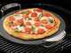 Pietra da forno smaltata rotonda Weber Crafted