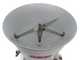 OUTLET - UTILIZZATO PER PROVA - Omas Faribon F600 - Mulino per farina uso domestico - 2200W