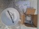 OUTLET - UTILIZZATO PER PROVA - Omas Faribon F600 - Mulino per farina uso domestico - 2200W