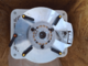 OUTLET - UTILIZZATO PER PROVA - Omas Faribon F600 - Mulino per farina uso domestico - 2200W