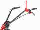 Eurosystems M310 - Motofalciatrice bilama - Larghezza di taglio 127 cm - Rato RV200 OHV