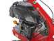 Eurosystems M310 - Motofalciatrice bilama - Larghezza di taglio 127 cm - Rato RV200 OHV