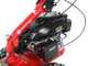 Eurosystems M310 - Motofalciatrice bilama - Larghezza di taglio 127 cm - Rato RV200 OHV