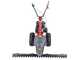 Eurosystems M310 - Motofalciatrice bilama - Larghezza di taglio 127 cm - Rato RV200 OHV