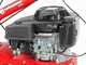 Eurosystems M310 - Motofalciatrice bilama - Larghezza di taglio 127 cm - Rato RV200 OHV
