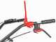 Eurosystems M310 - Motofalciatrice bilama - Larghezza di taglio 127 cm - Rato RV200 OHV