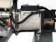 Energy EY-5,5MBE-A - Generatore di corrente a benzina - 4,4 Kw - Continua 4 kW Monofase + ATS