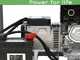 Energy EY-5,5MBE-A - Generatore di corrente a benzina - 4,4 Kw - Continua 4 kW Monofase + ATS