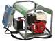 Energy EY-5,5MBE-A - Generatore di corrente a benzina - 4,4 Kw - Continua 4 kW Monofase + ATS
