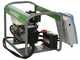 Energy EY-5,5MBE-A - Generatore di corrente a benzina - 4,4 Kw - Continua 4 kW Monofase + ATS