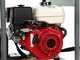 Energy EY-5,5MBE-A - Generatore di corrente a benzina - 4,4 Kw - Continua 4 kW Monofase + ATS