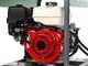 Energy EY-5,5MBE-A - Generatore di corrente a benzina - 4,4 Kw - Continua 4 kW Monofase + ATS