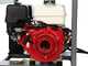 Energy EY-5,5MBE-A - Generatore di corrente a benzina - 4,4 Kw - Continua 4 kW Monofase + ATS