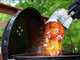 OUTLET - PICCOLI DIFETTI ESTETICI - MasterCook Ketty 57 - Barbecue a carbone
